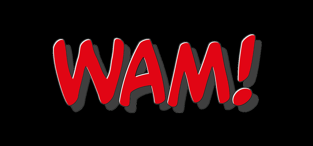 WAM! Spielecafé storefront